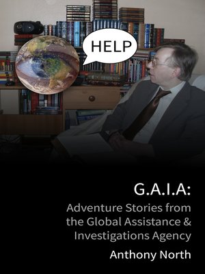 cover image of G.A.I.A